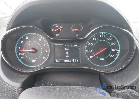 2017 Chevrolet Cruze Lt Auto from USA, damaged, VIN 1G1BE5SM6H7194133